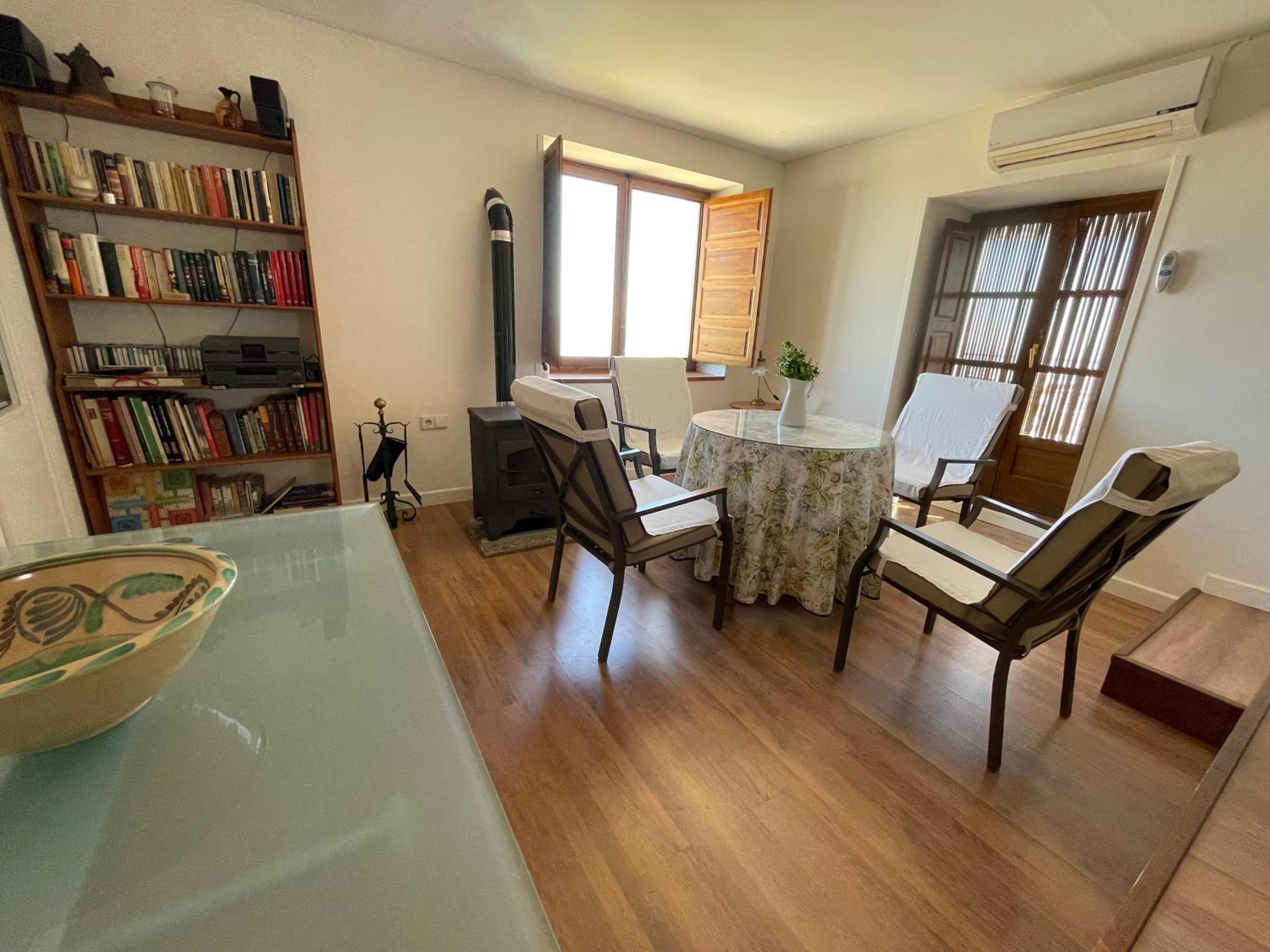 הוילה Sabiote La Casa Escondida מראה חיצוני תמונה